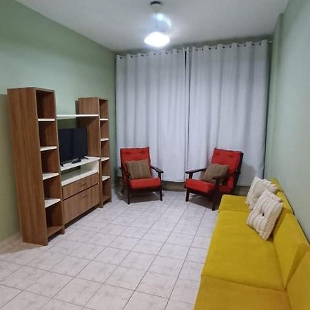 Apartamento Aconchegante Familiar - 3 Quartos - Guarapari - Centro Bagian luar foto