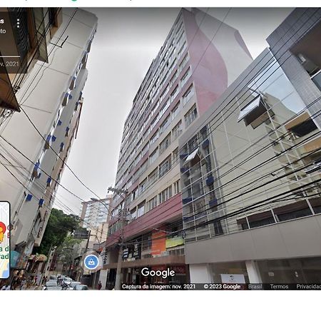 Apartamento Aconchegante Familiar - 3 Quartos - Guarapari - Centro Bagian luar foto