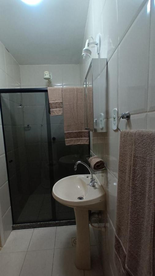 Apartamento Aconchegante Familiar - 3 Quartos - Guarapari - Centro Bagian luar foto