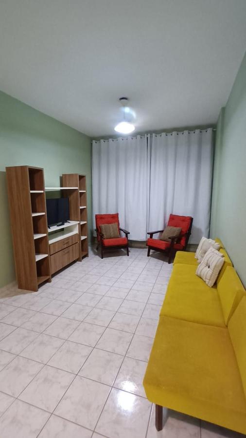 Apartamento Aconchegante Familiar - 3 Quartos - Guarapari - Centro Bagian luar foto