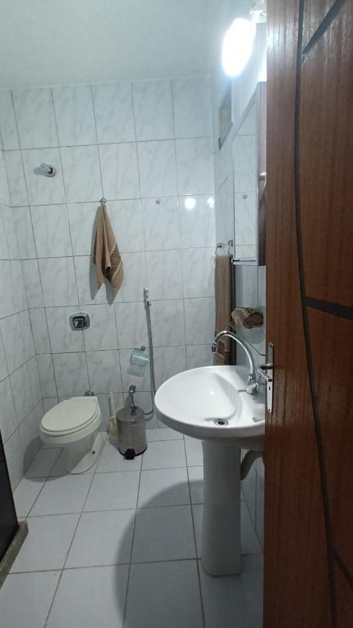 Apartamento Aconchegante Familiar - 3 Quartos - Guarapari - Centro Bagian luar foto