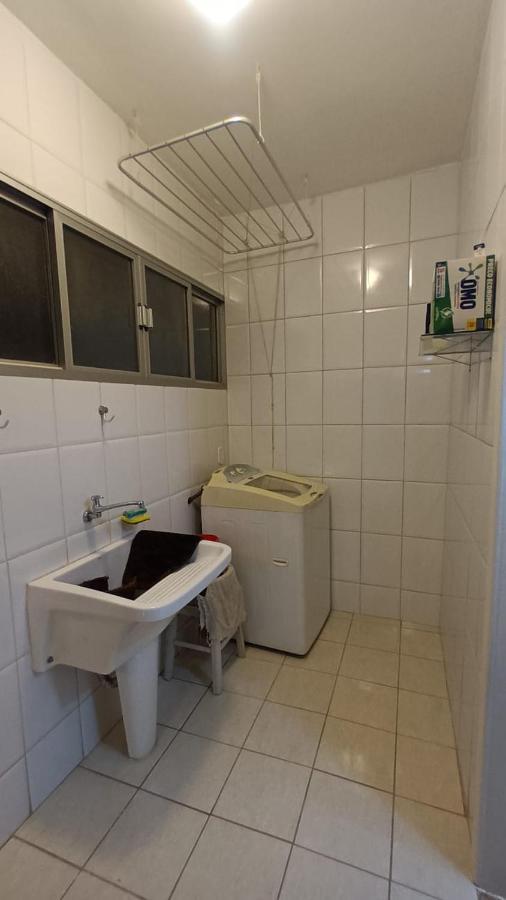 Apartamento Aconchegante Familiar - 3 Quartos - Guarapari - Centro Bagian luar foto