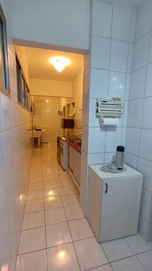 Apartamento Aconchegante Familiar - 3 Quartos - Guarapari - Centro Bagian luar foto