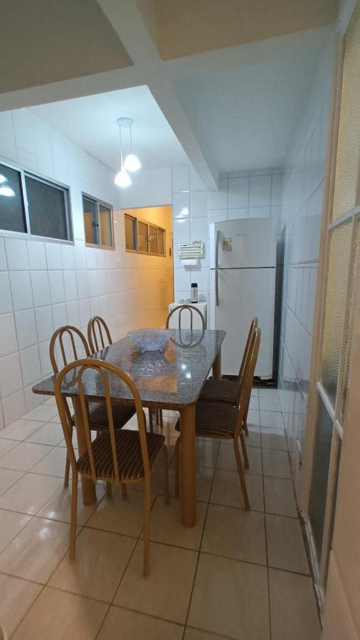 Apartamento Aconchegante Familiar - 3 Quartos - Guarapari - Centro Bagian luar foto