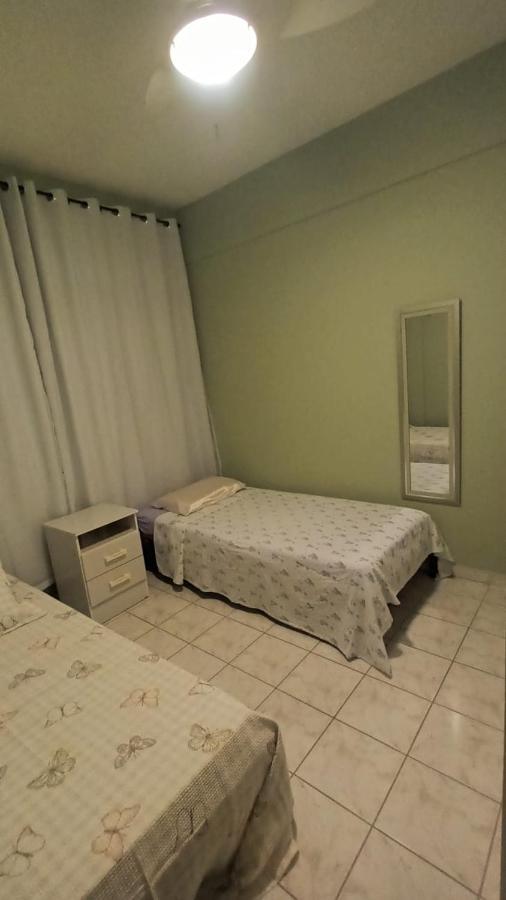 Apartamento Aconchegante Familiar - 3 Quartos - Guarapari - Centro Bagian luar foto